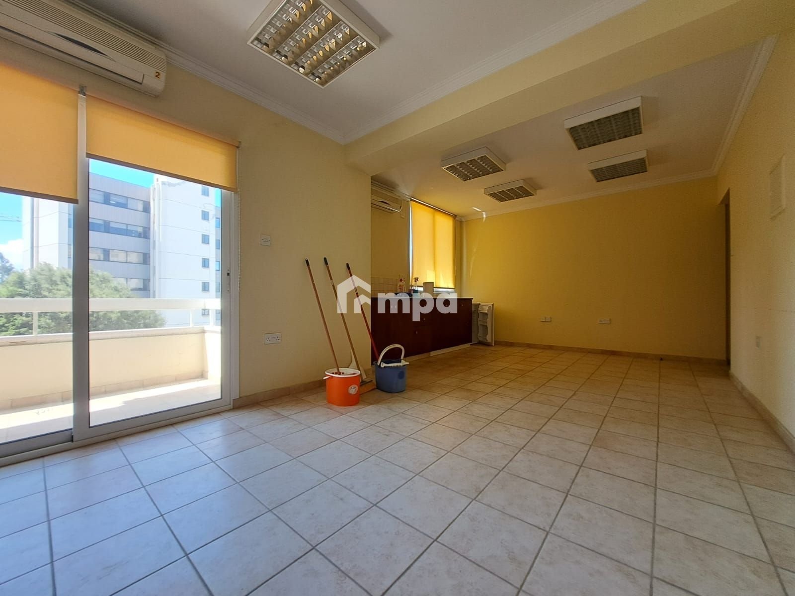 55m² Office for Rent in Nicosia District