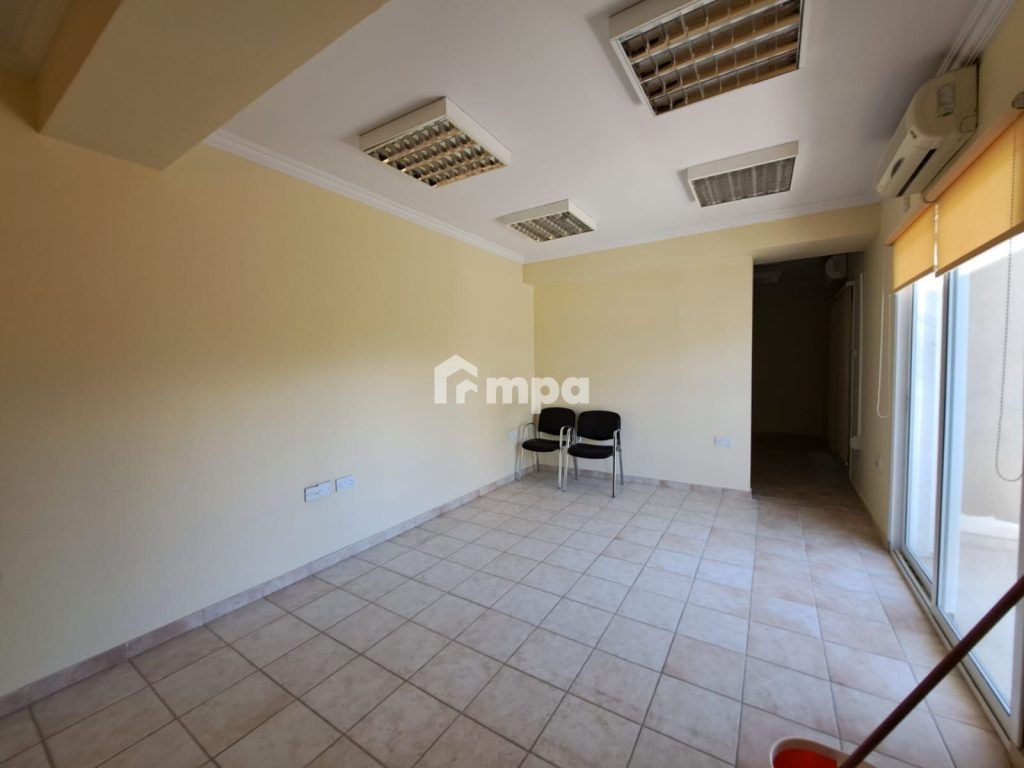55m² Office for Rent in Nicosia District