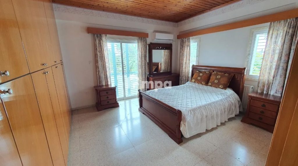 3 Bedroom House for Rent in Kokkinotrimithia, Nicosia District