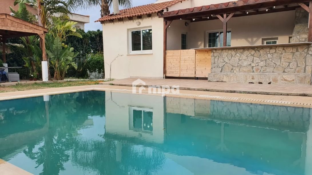 3 Bedroom House for Rent in Kokkinotrimithia, Nicosia District