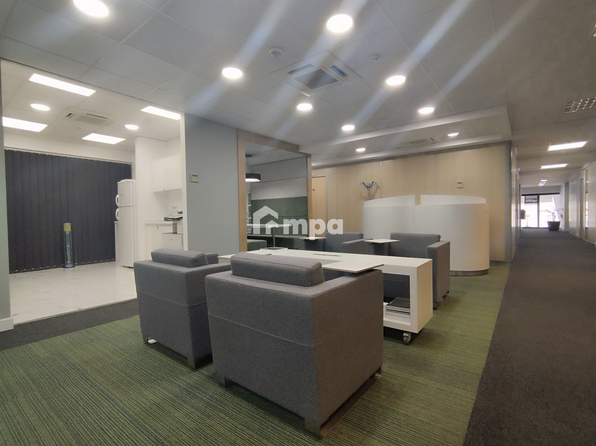 18m² Office for Rent in Engomi, Nicosia District