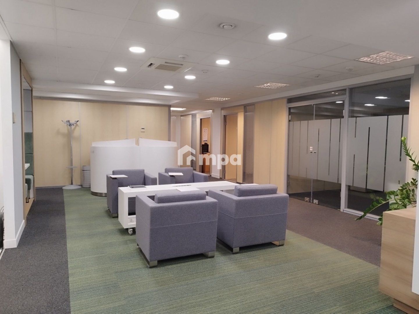 40m² Office for Rent in Engomi, Nicosia District