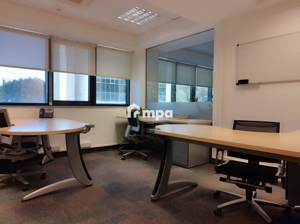 40m² Office for Rent in Engomi, Nicosia District