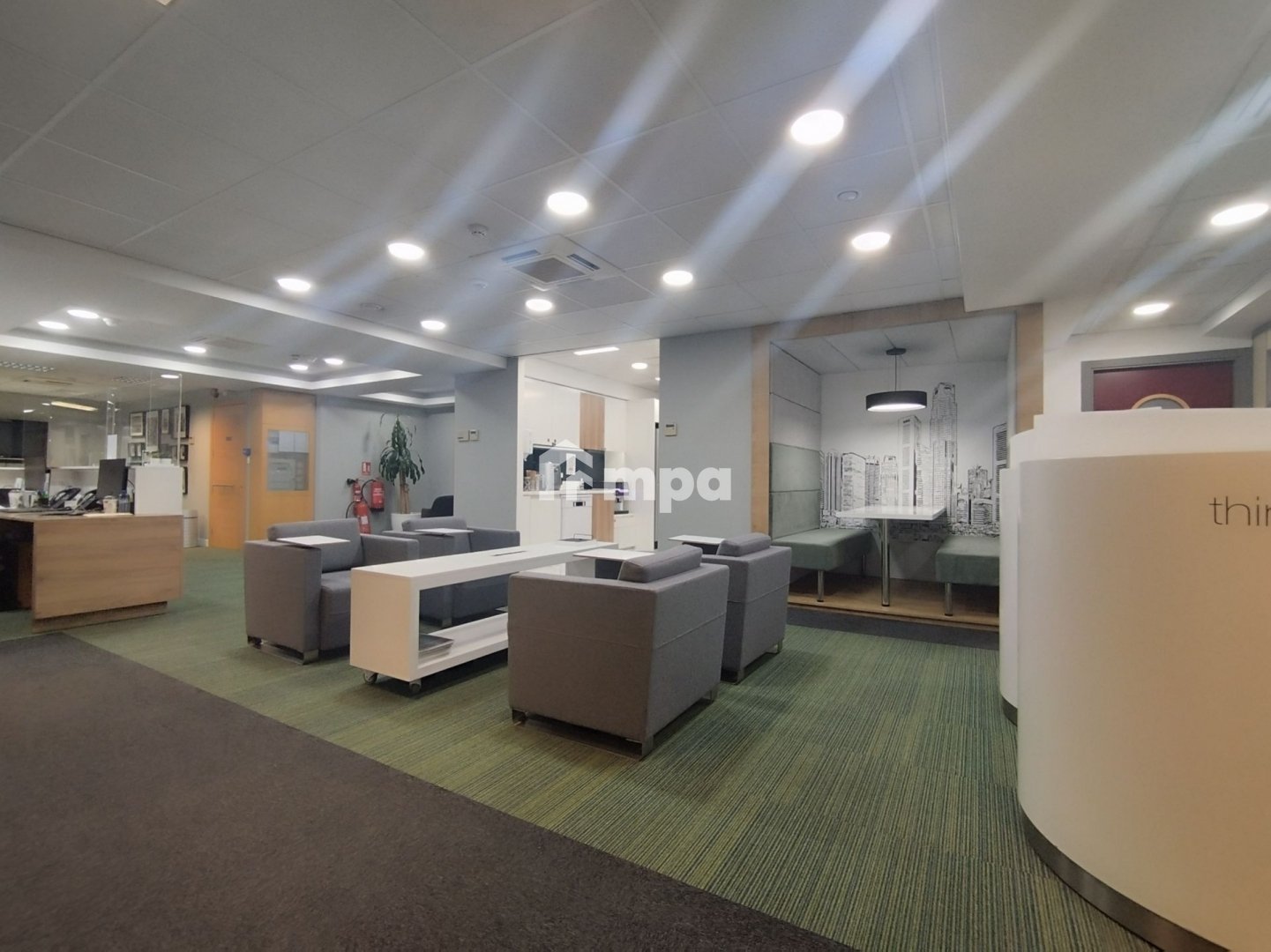 20m² Office for Rent in Engomi, Nicosia District