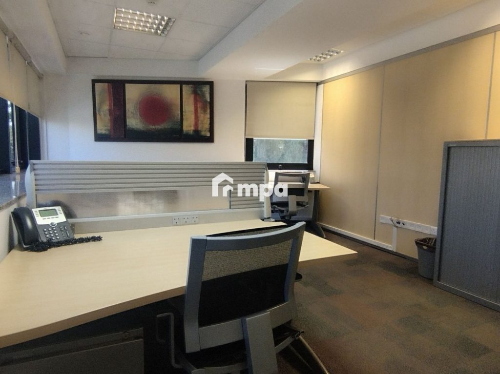 20m² Office for Rent in Engomi, Nicosia District
