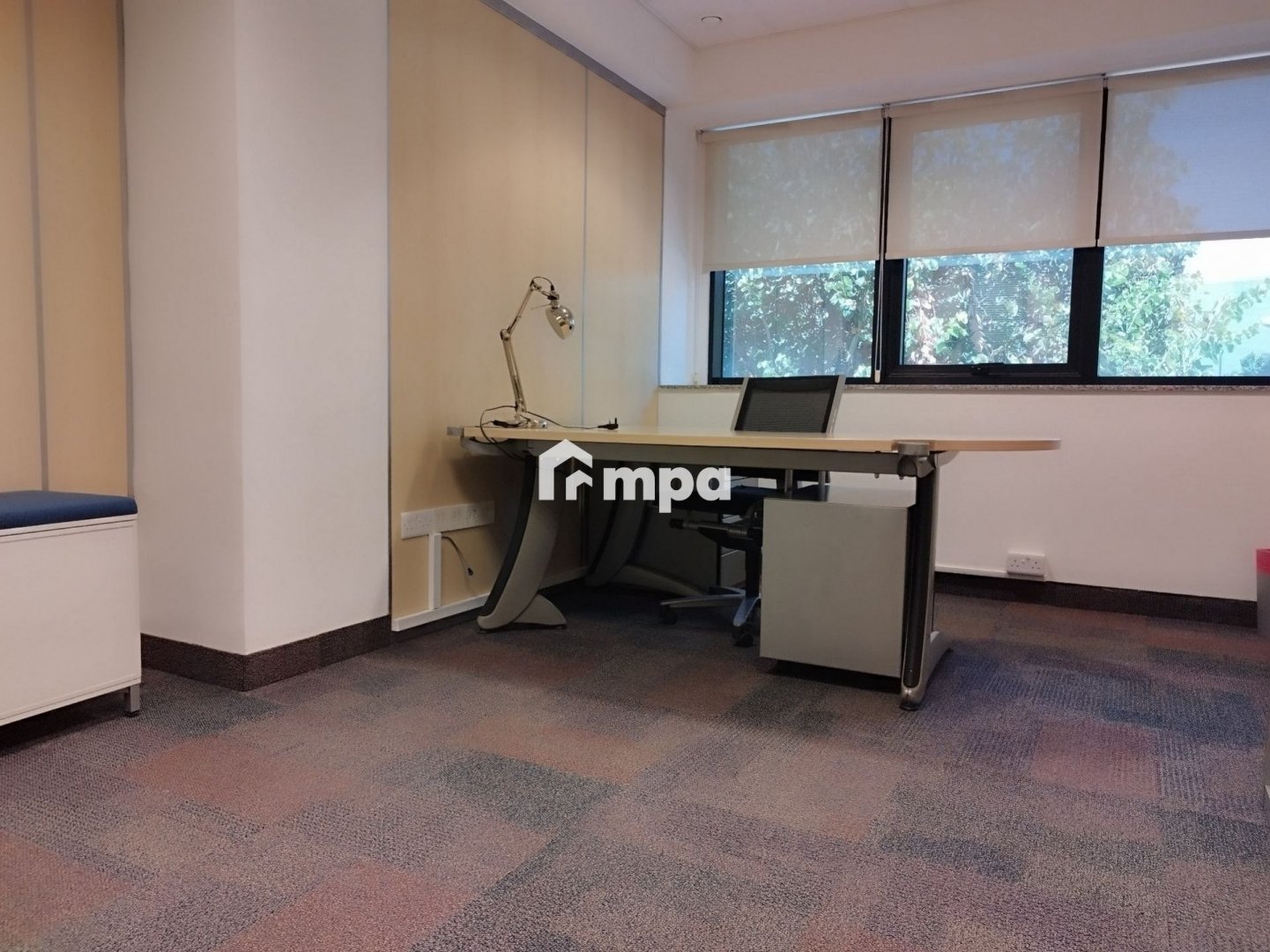 20m² Office for Rent in Engomi, Nicosia District