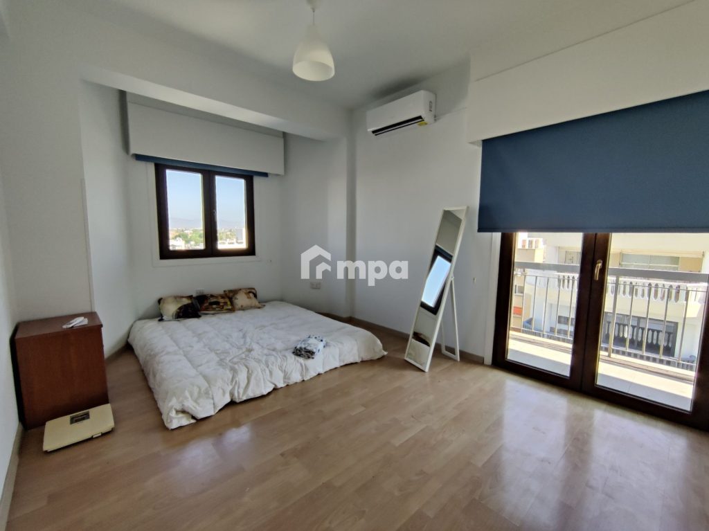 3 Bedroom Apartment for Rent in Nicosia District