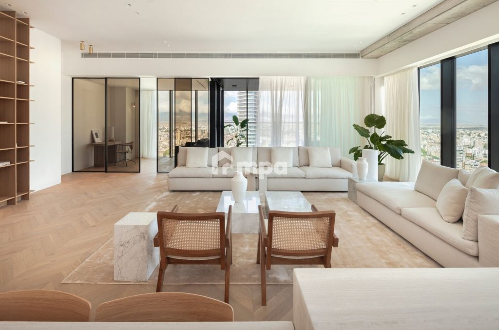 1 Bedroom Apartment for Rent in Nicosia District