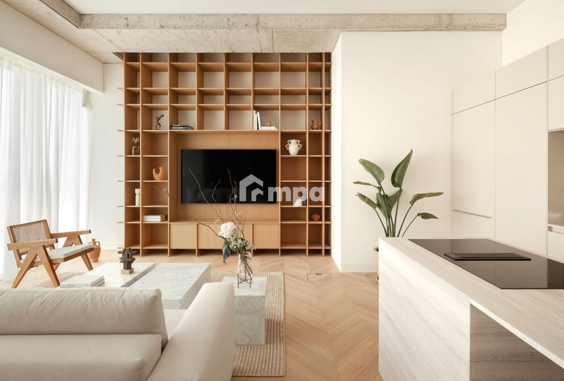 1 Bedroom Apartment for Rent in Nicosia District