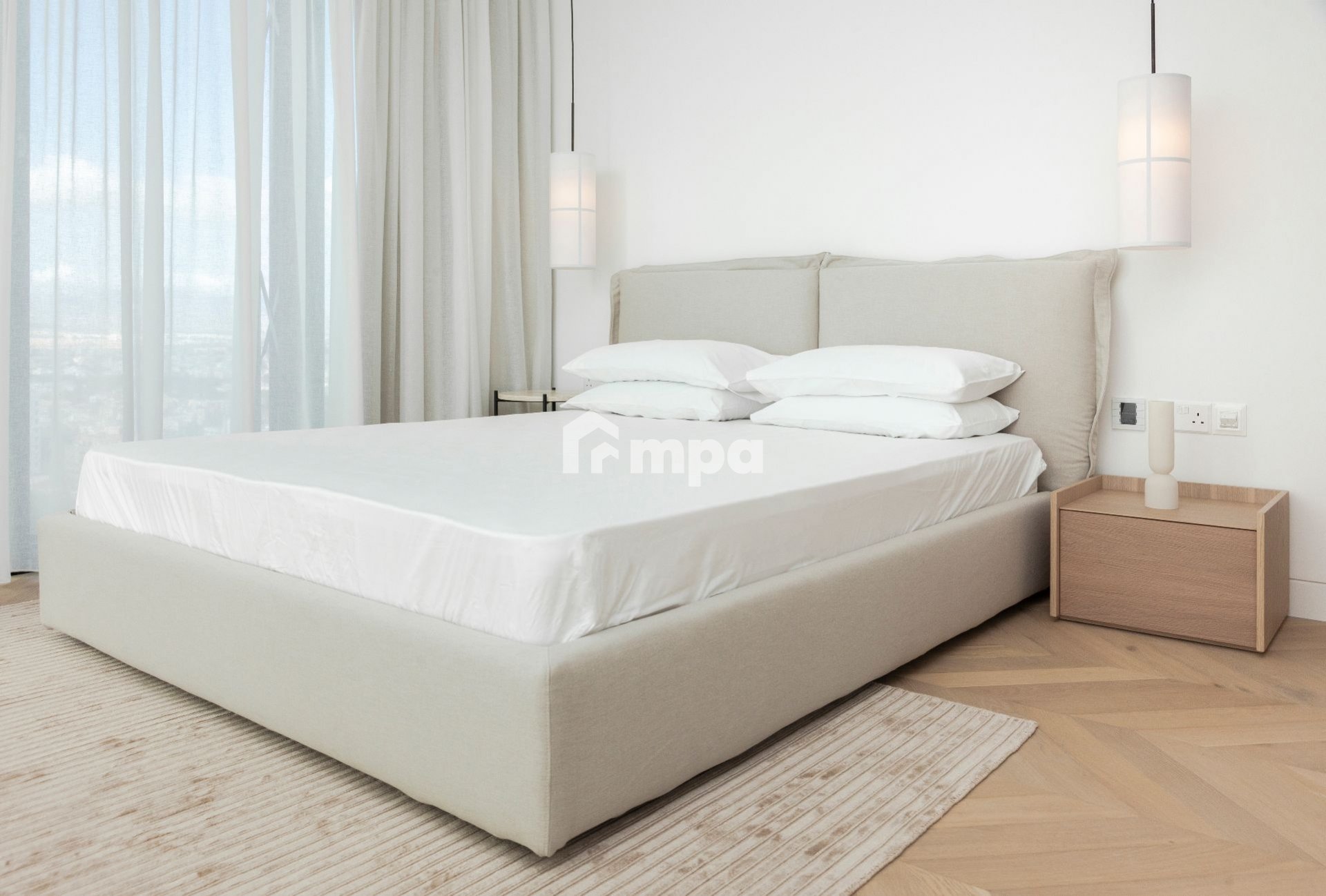 1 Bedroom Apartment for Rent in Nicosia District