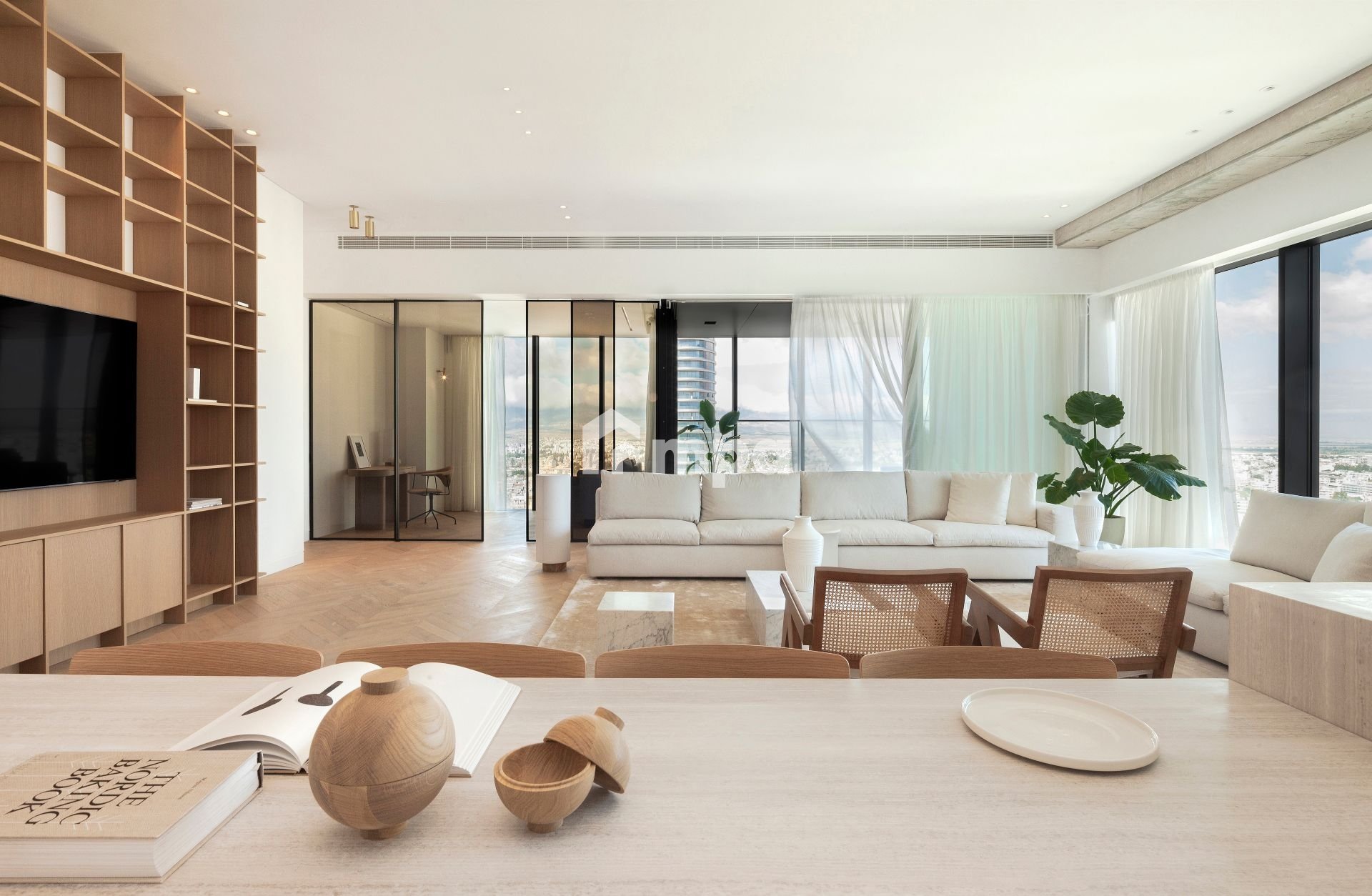 1 Bedroom Apartment for Rent in Nicosia District