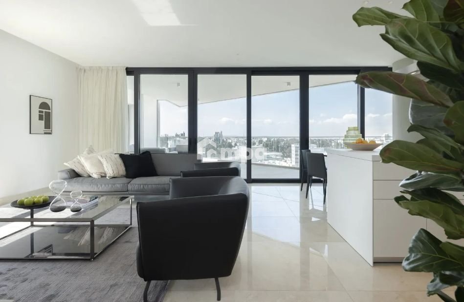3 Bedroom Apartment for Rent in Nicosia District
