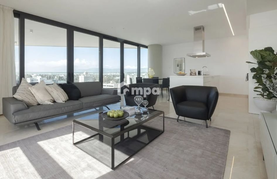3 Bedroom Apartment for Rent in Nicosia District
