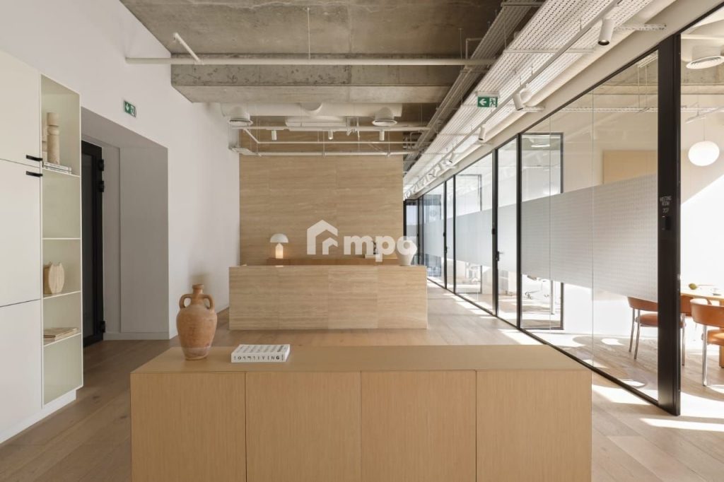 440m² Office for Rent in Nicosia District