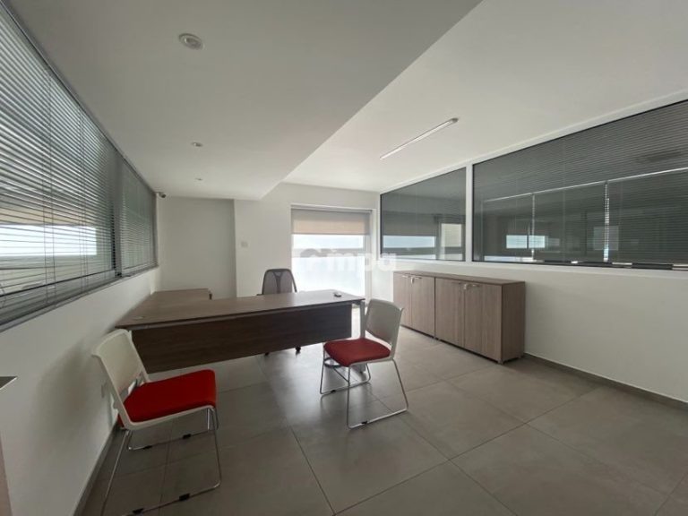 400m² Building for Rent in Agioi Omologites, Nicosia District