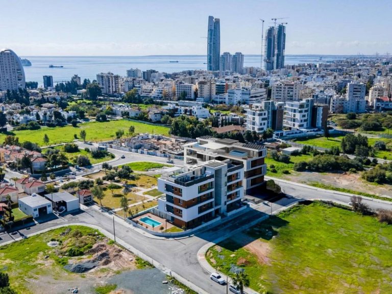 4 Bedroom Apartment for Sale in Germasogeia, Limassol District