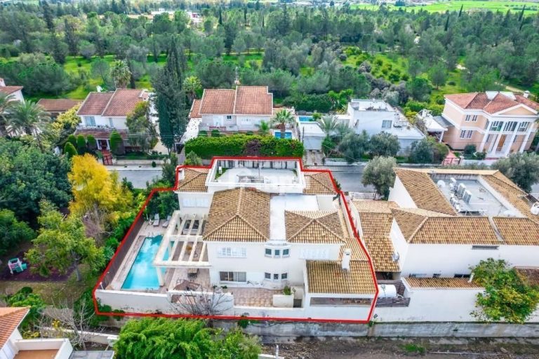 Cheap Houses and Villas for Sale Nicosia up to 700000 euro