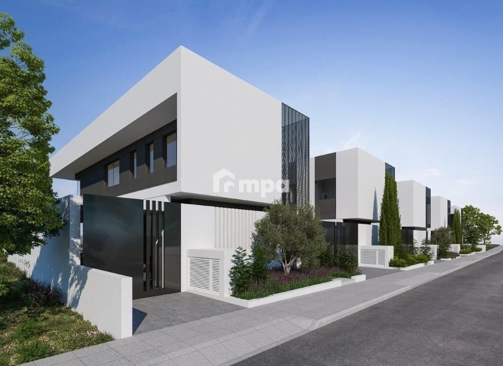 3 Bedroom House for Sale in Lakatamia, Nicosia District