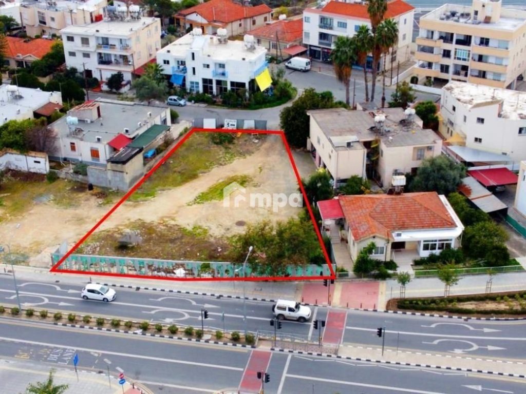 1,143m² Plot for Sale in Aglantzia, Nicosia District