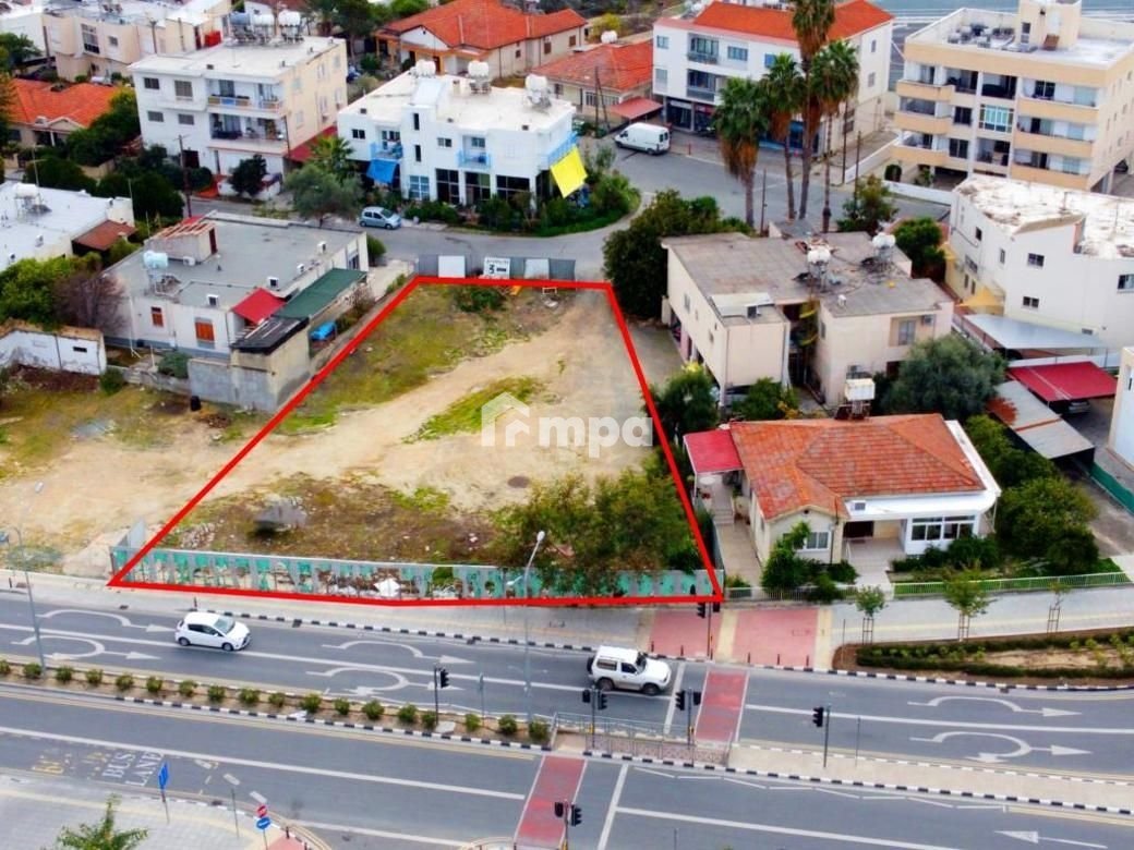 1,143m² Plot for Sale in Aglantzia, Nicosia District