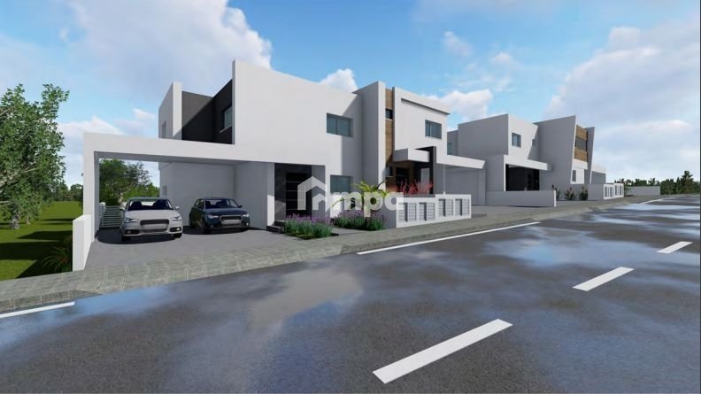 3 Bedroom House for Sale in Kallepeia, Nicosia District