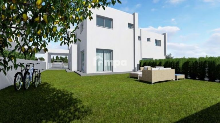 3 Bedroom House for Sale in Kallepeia, Nicosia District