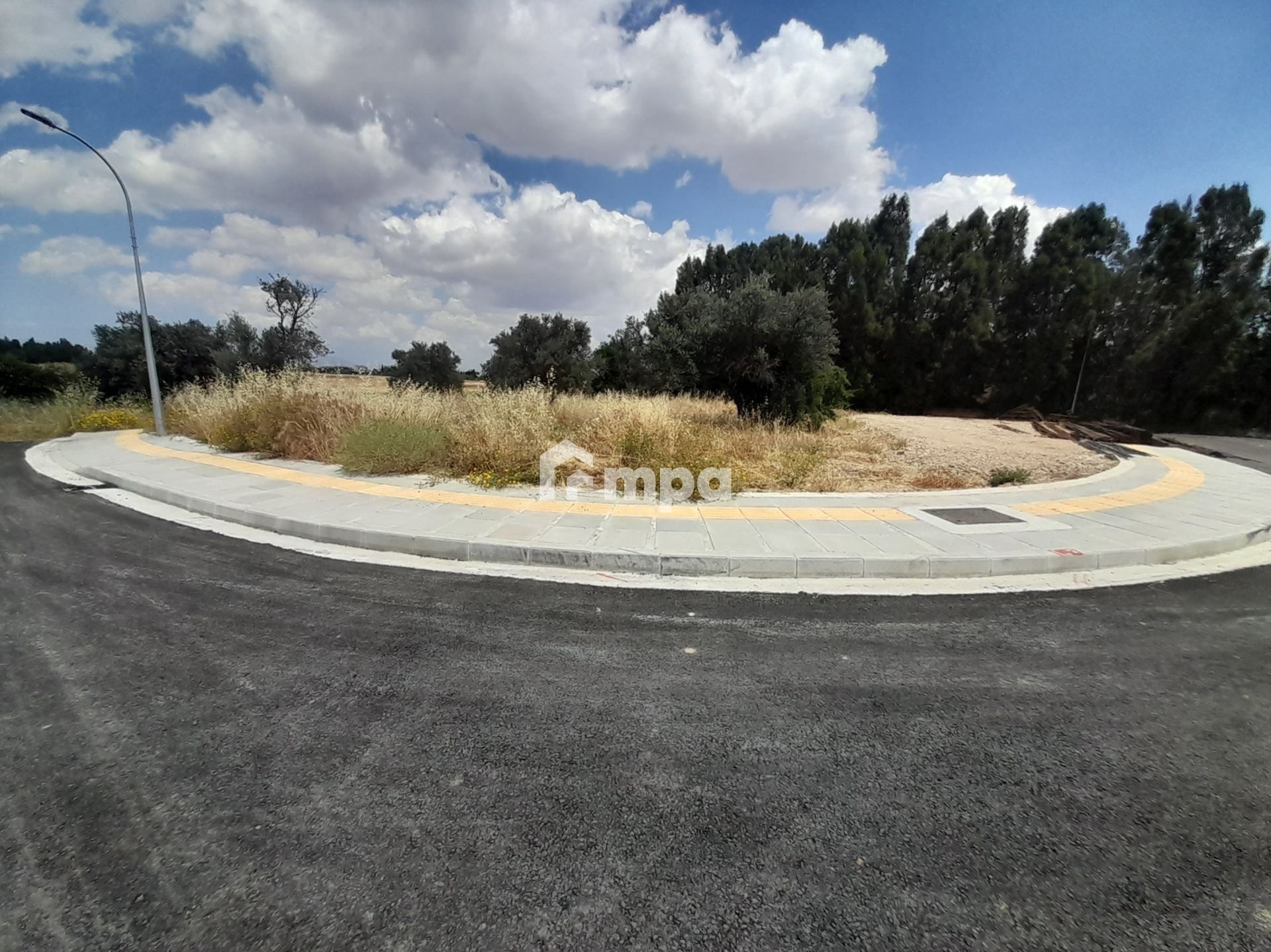 640m² Plot for Sale in Geri, Nicosia District