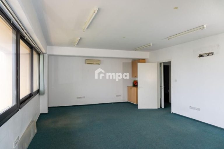 331m² Office for Sale in Agioi Omologites, Nicosia District