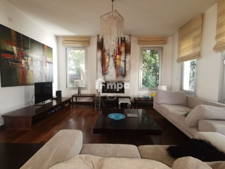 4 Bedroom House for Sale in Kallepeia, Nicosia District