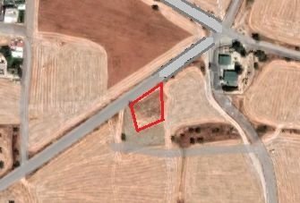 1,338m² Plot for Sale in Dali, Nicosia District