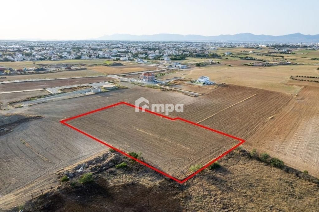 4,265m² Plot for Sale in Lakatamia, Nicosia District