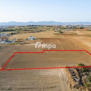 4,265m² Plot for Sale in Lakatamia, Nicosia District