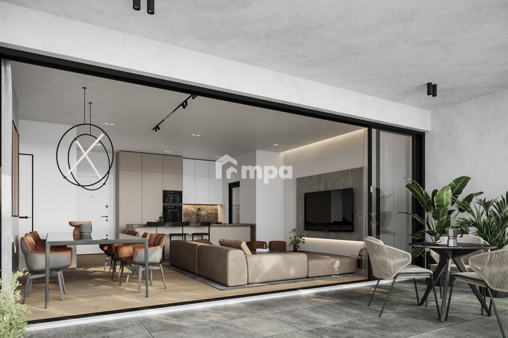 3 Bedroom Apartment for Sale in Strovolos, Nicosia District