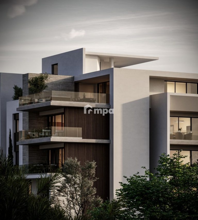 3 Bedroom Apartment for Sale in Strovolos, Nicosia District