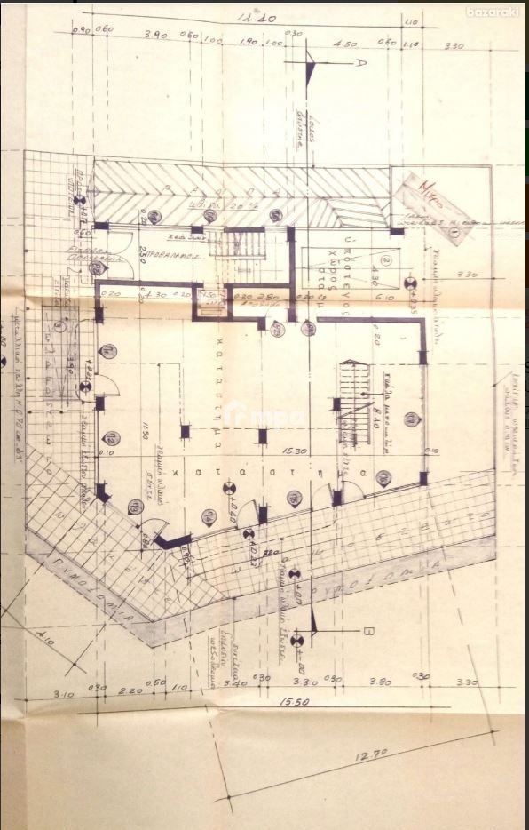162m² Commercial for Sale in Nicosia District