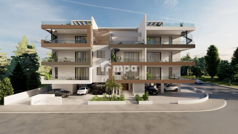 2 Bedroom Apartment for Sale in Geri, Nicosia District