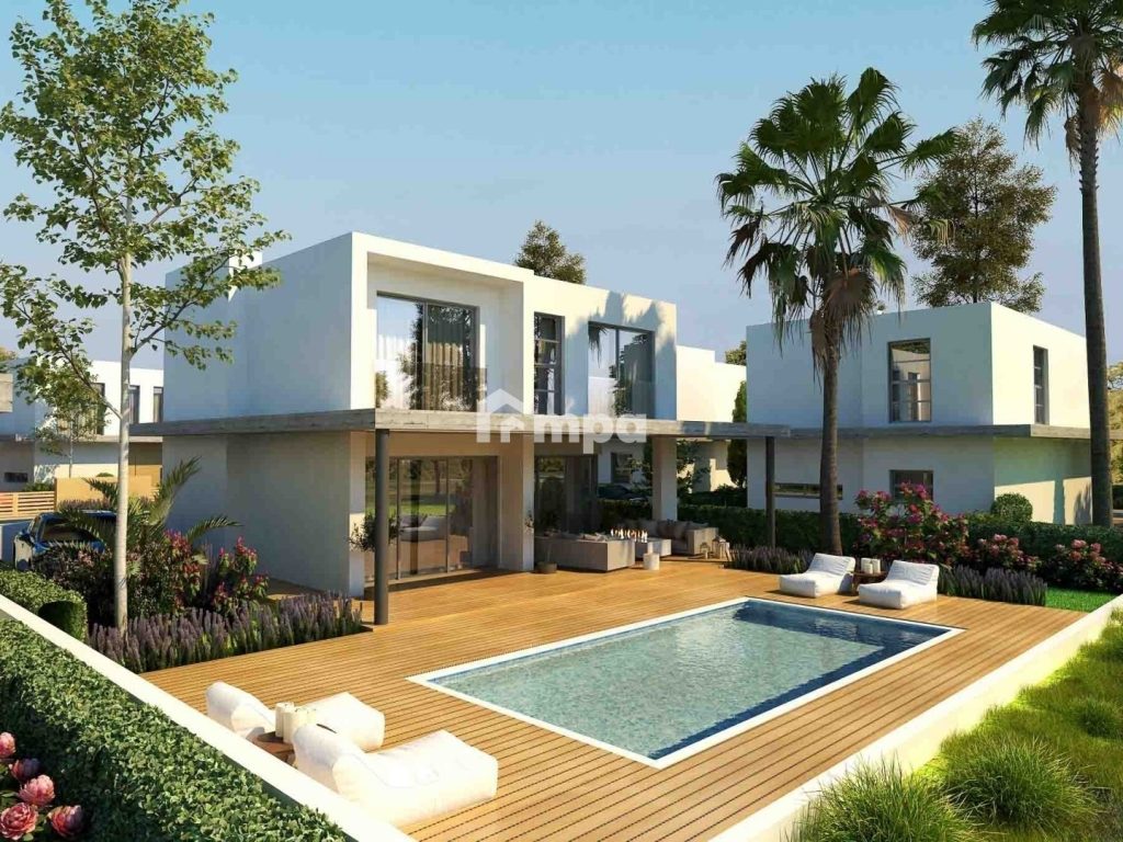 3 Bedroom House for Sale in Kapparis, Famagusta District