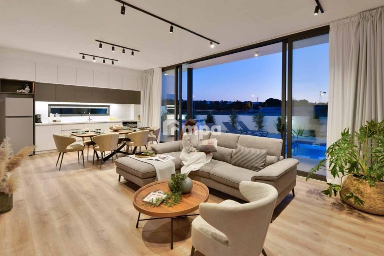 3 Bedroom House for Sale in Pernera, Famagusta District