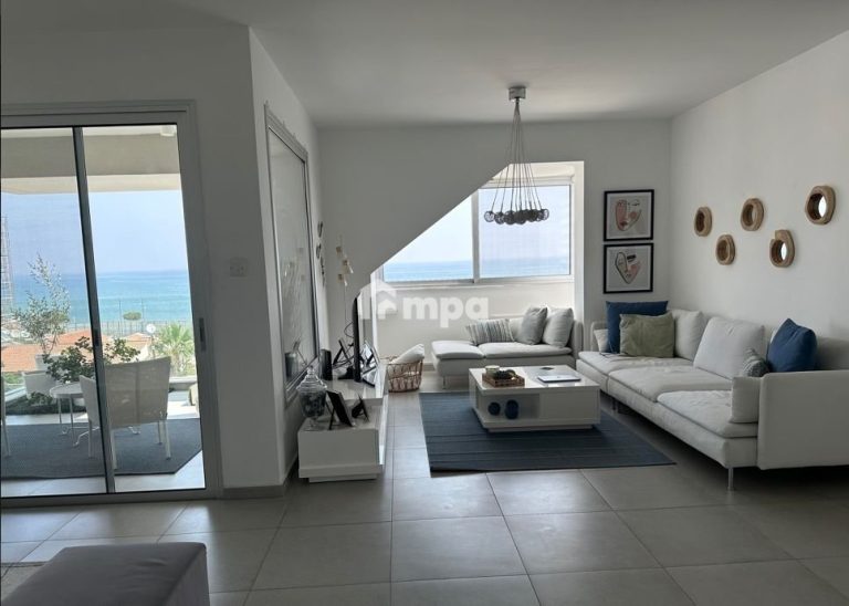 3 Bedroom Apartment for Sale in Larnaca District