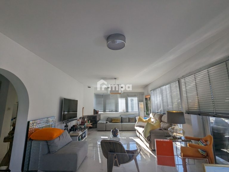 3 Bedroom Apartment for Sale in Nicosia District