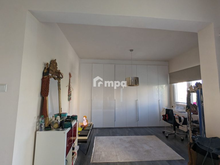 3 Bedroom Apartment for Sale in Nicosia District