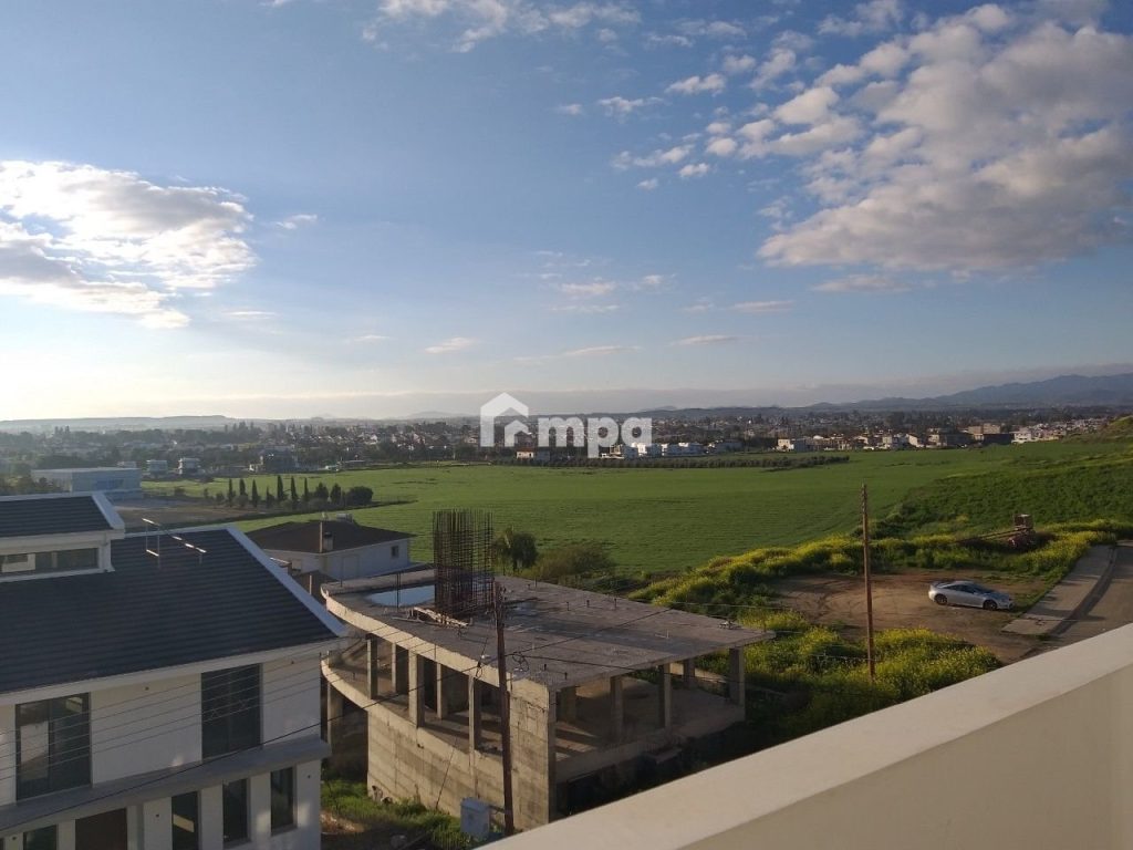 4 Bedroom Apartment for Sale in Nicosia District
