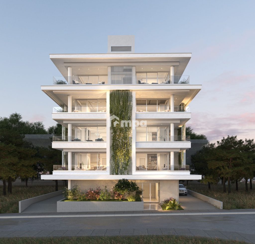 2 Bedroom Apartment for Sale in Nicosia District