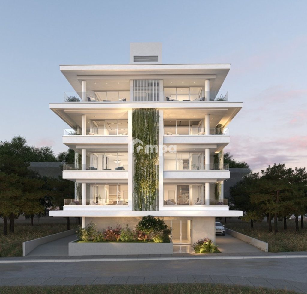 2 Bedroom Apartment for Sale in Nicosia District
