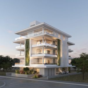 2 Bedroom Apartment for Sale in Nicosia District