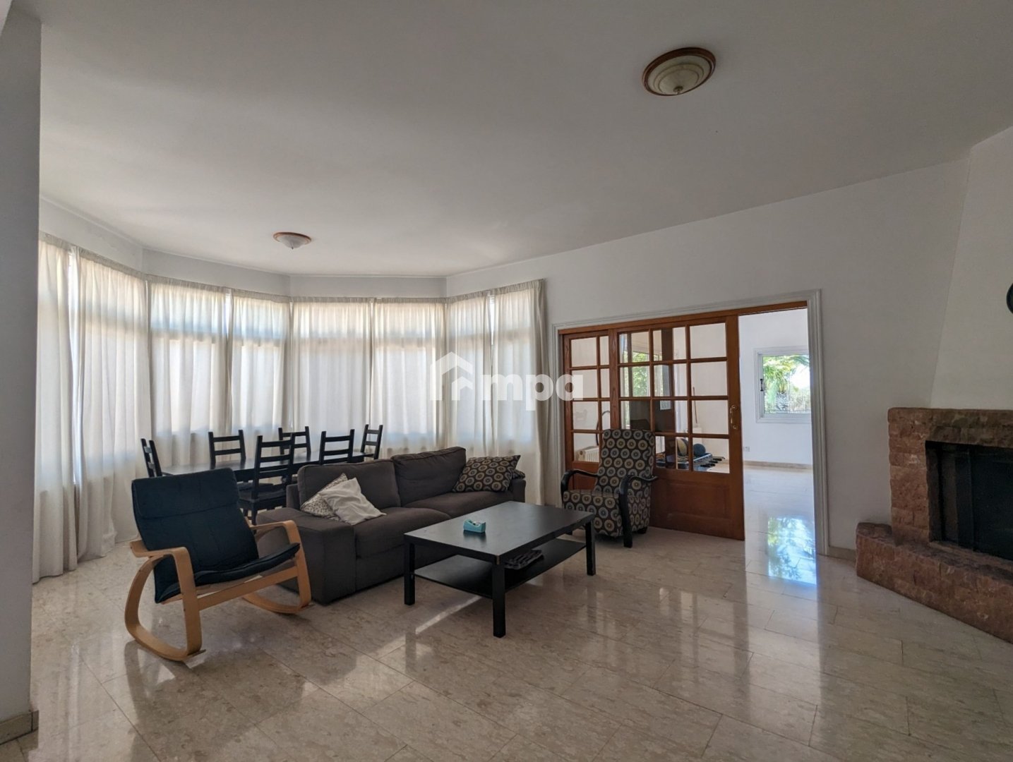 6+ Bedroom House for Sale in Ergates, Nicosia District