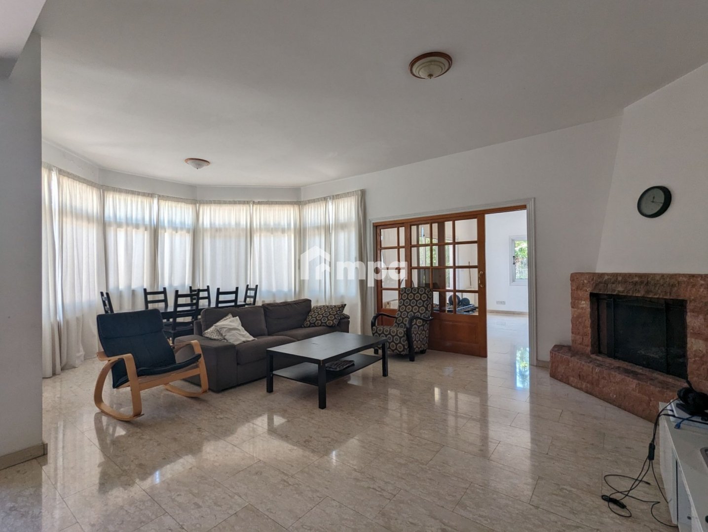6+ Bedroom House for Sale in Ergates, Nicosia District
