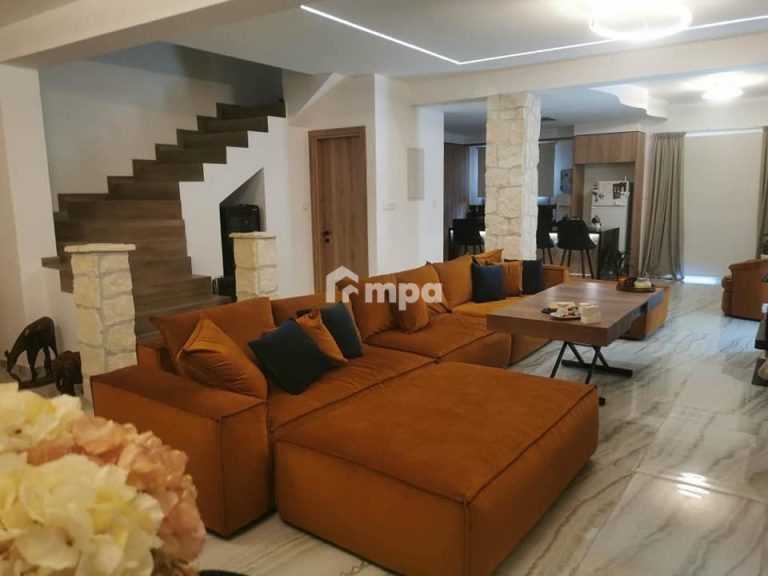 4 Bedroom House for Sale in Psevdas, Larnaca District