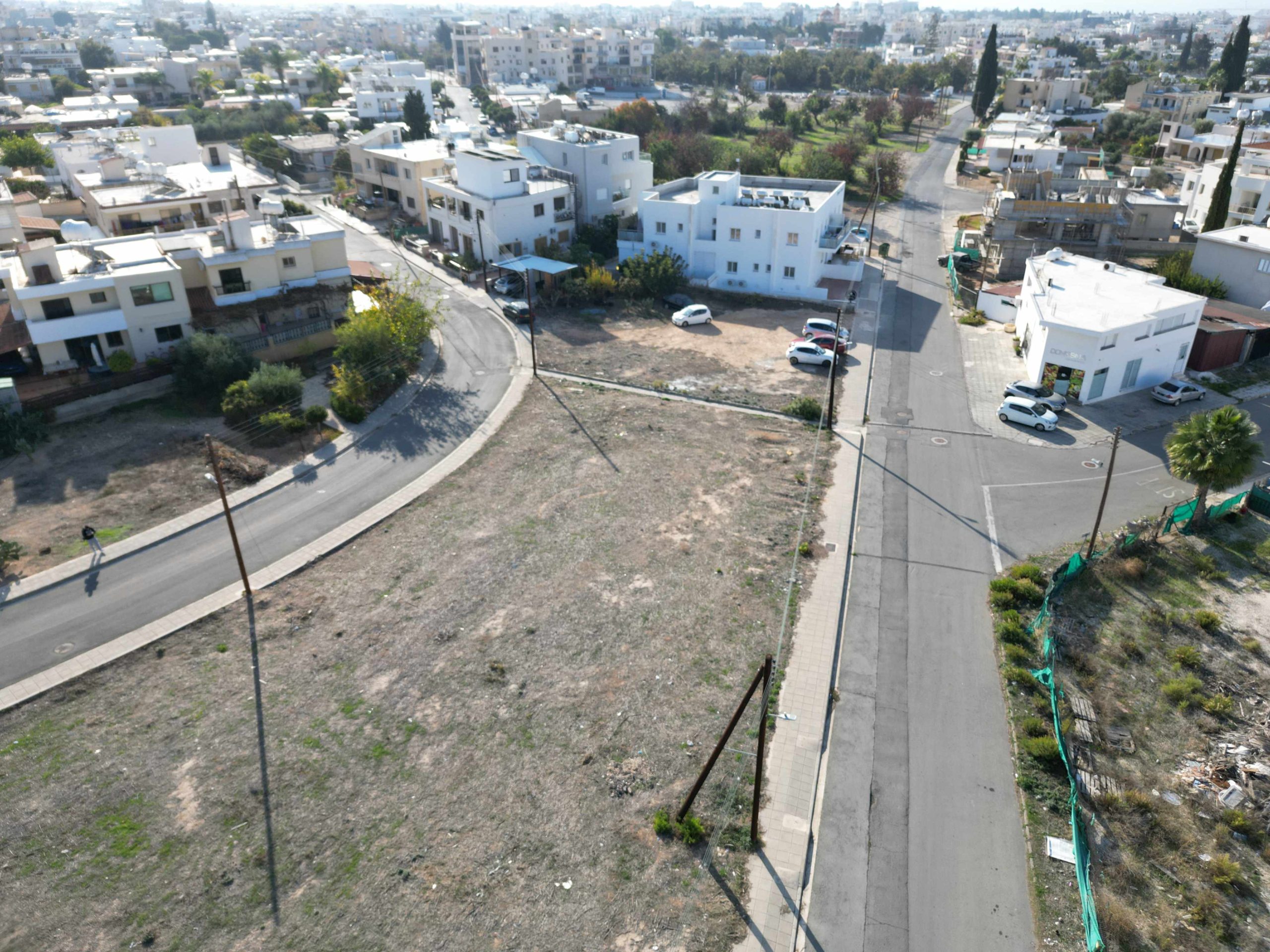 722m² Residential Plot for Sale in Paphos District