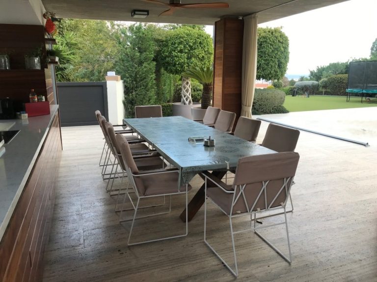 6+ Bedroom Villa for Sale in Limassol – Panthea